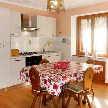 Apartment Ferienwohnung Rhemes-saint-georges 301w
