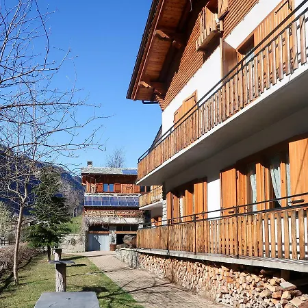 Ferienwohnung Rhemes-saint-georges 301w * Rhemes-Saint-Georges