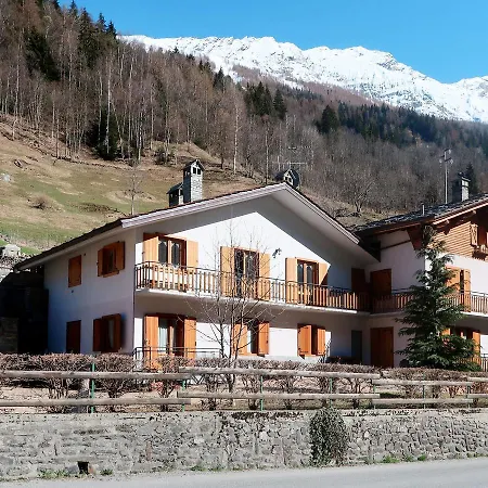 Ferienwohnung Rhemes-saint-georges 301w *
