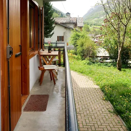 Apartment Ferienwohnung Rhemes-saint-georges 301w